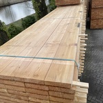 Ca. 30x Douglas Planken Fijnbezaagd, 43x200cm, lengte 500cm